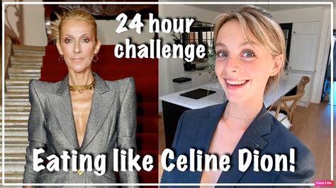 celine slim fitness|Celine dion diet.